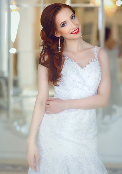 Свадебное платье Августина-А59166 - Свадебный салон Афродита