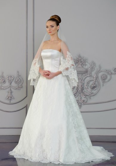 Свадебное платье Александрия-А59168 - Свадебный салон Афродита