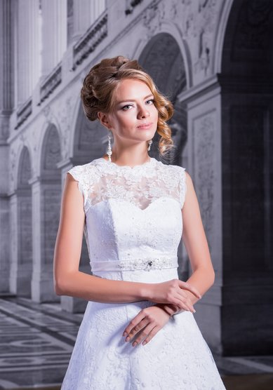 Свадебное платье Ассоль-А59170 - Свадебный салон Афродита