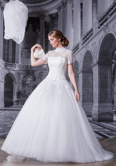 Свадебное платье Росина-А59171 - Свадебный салон Афродита