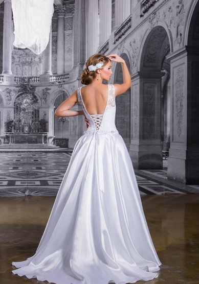 Свадебное платье Ангелика-А59172 - Свадебный салон Афродита