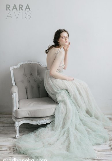 Свадебное платье May-С59180 - Свадебный салон Свадьба Века