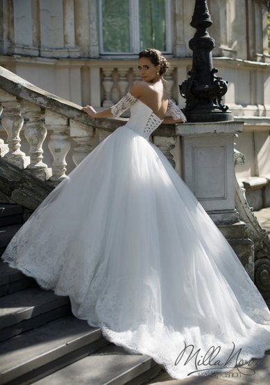 Свадебное платье Camila-12060-J59433 - Свадебный салон Jully Bride