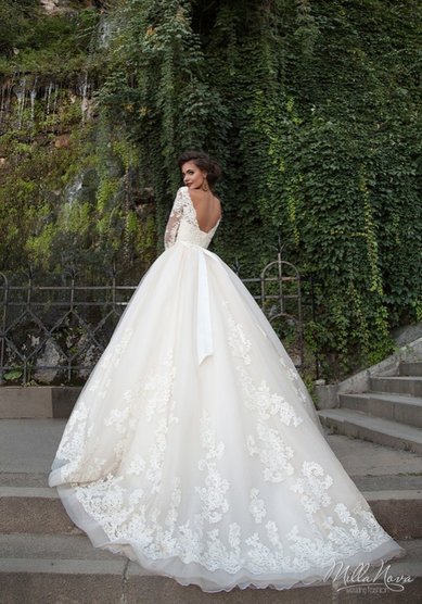 Свадебное платье Diona-12068-J59445 - Свадебный салон Jully Bride