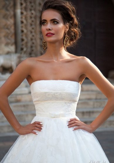 Свадебное платье Erlayn-12071-J59451 - Свадебный салон Jully Bride