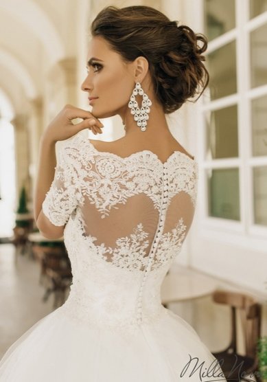 Свадебное платье Florence-12074-J59456 - Свадебный салон Jully Bride