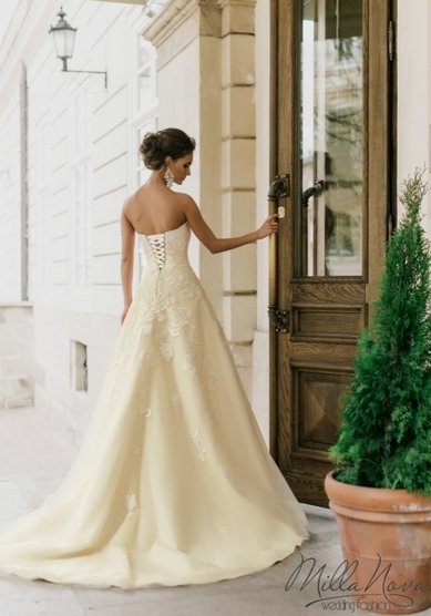 Свадебное платье Glory-12076-J59478 - Свадебный салон Jully Bride