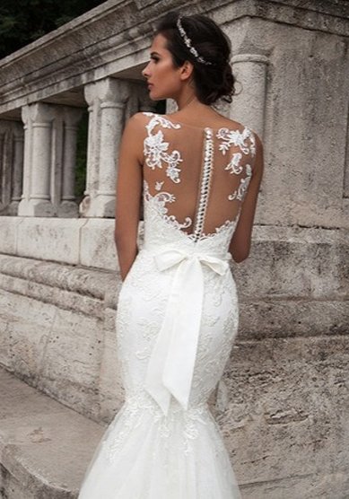 Свадебное платье Julia-12083-J59485 - Свадебный салон Jully Bride