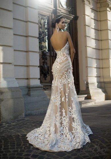 Свадебное платье July-12084-J59486 - Свадебный салон Jully Bride