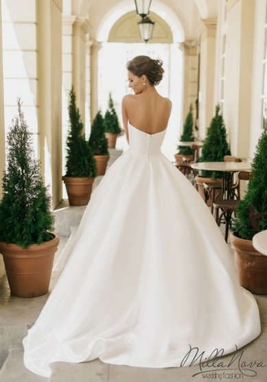 Свадебное платье Kate-12086-J59488 - Свадебный салон Jully Bride