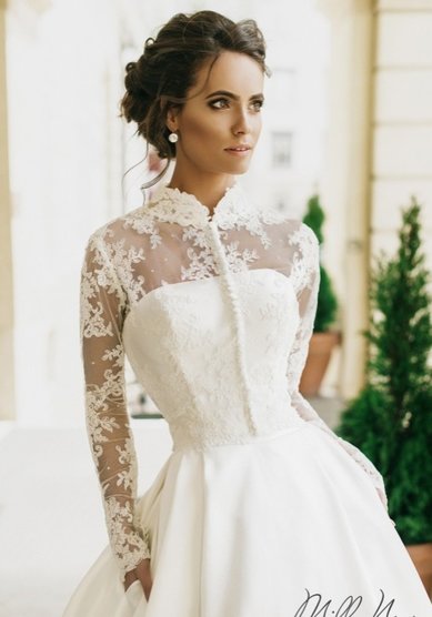 Свадебное платье Kate-12086-J59488 - Свадебный салон Jully Bride
