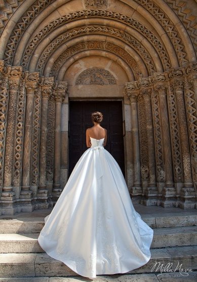 Свадебное платье Ketlin-12087-J59489 - Свадебный салон Jully Bride