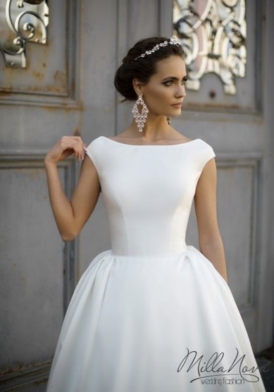 Свадебное платье Kolett-12089-J59492 - Свадебный салон Jully Bride