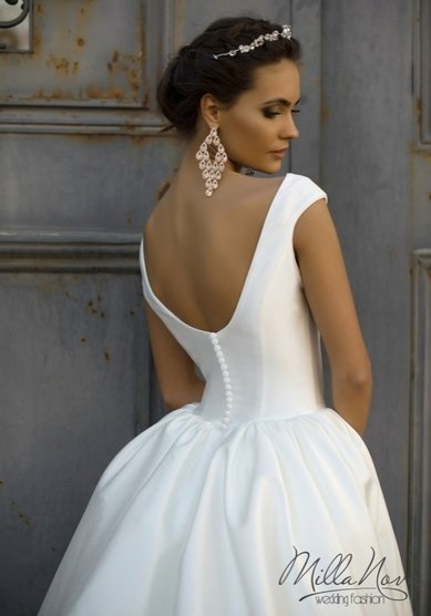 Свадебное платье Kolett-12089-J59492 - Свадебный салон Jully Bride