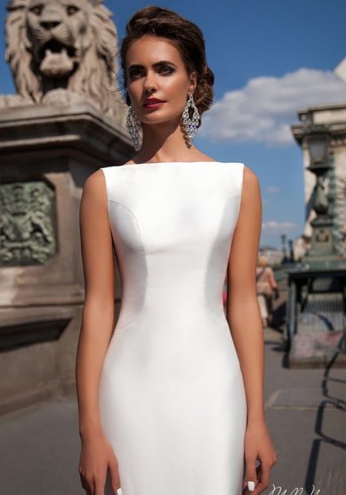 Свадебное платье Lia-12091-J59495 - Свадебный салон Jully Bride