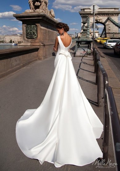 Свадебное платье Lia-12091-J59495 - Свадебный салон Jully Bride