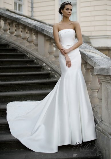 Свадебное платье Marline-12093-J59526 - Свадебный салон Jully Bride