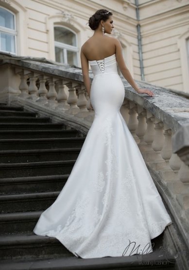 Свадебное платье Marline-12093-J59526 - Свадебный салон Jully Bride