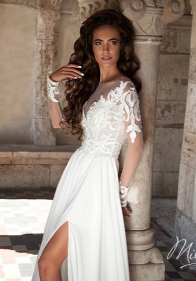 Свадебное платье Ottavia-12098-J59531 - Свадебный салон Jully Bride