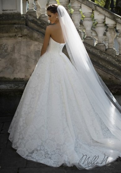 Свадебное платье Provance-12100-J59534 - Свадебный салон Jully Bride