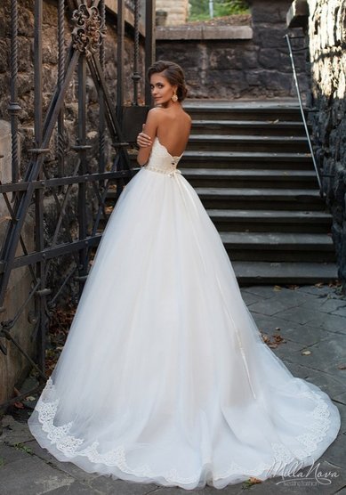 Свадебное платье Sharon-12106-J59539 - Свадебный салон Jully Bride