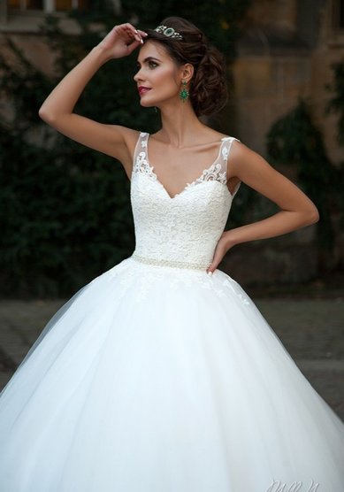 Свадебное платье Talia-12107-J59540 - Свадебный салон Jully Bride