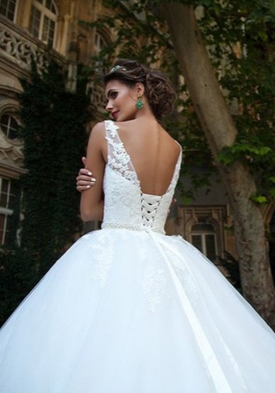 Свадебное платье Talia-12107-J59540 - Свадебный салон Jully Bride