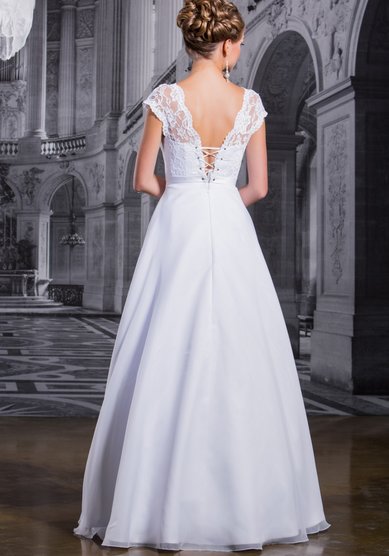 Свадебное платье Офелия-А59547 - Свадебный салон Афродита