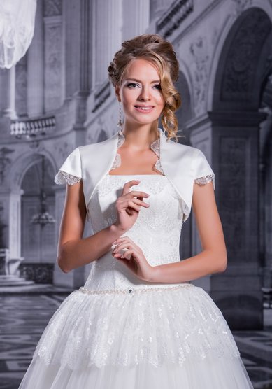 Свадебное платье Очарование-А59548 - Свадебный салон Афродита