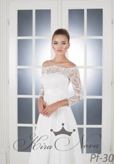 Свадебное платье PF-30-V59868 - Свадебный салон VESTA-BRIDE