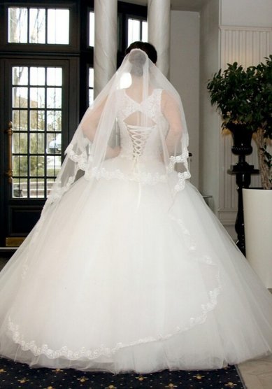 Свадебное платье Нежность-V59871 - Свадебный салон VESTA-BRIDE