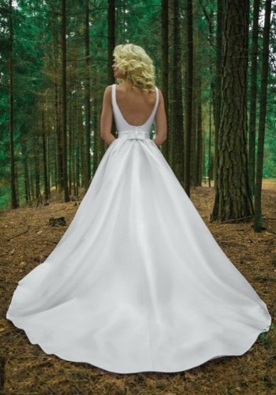 Свадебное платье VS051-V59876 - Свадебный салон VESTA-BRIDE