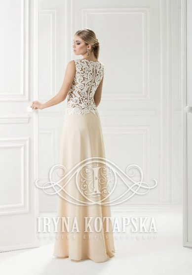 Свадебное платье Ариадна-V59879 - Свадебный салон VESTA-BRIDE