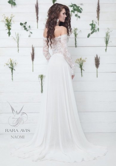 Свадебное платье Naomi-С59949 - Свадебный салон Свадьба Века