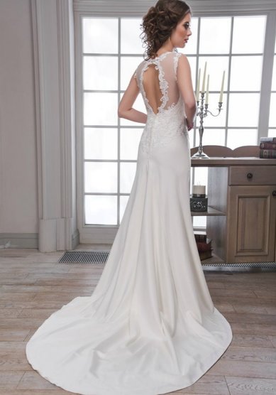 Свадебное платье Marianna 1629-V59959 - Свадебный салон VESTA-BRIDE