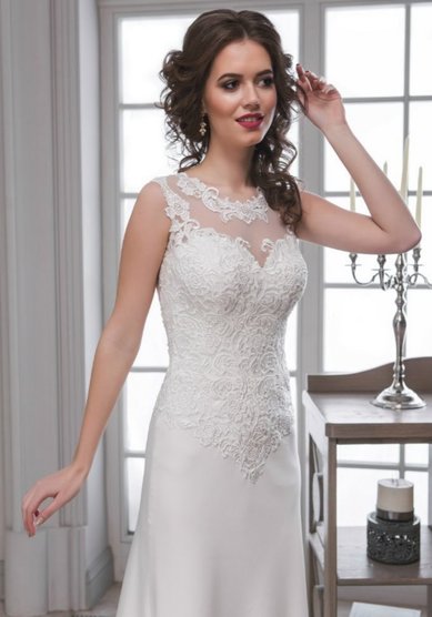 Свадебное платье Marianna 1629-V59959 - Свадебный салон VESTA-BRIDE