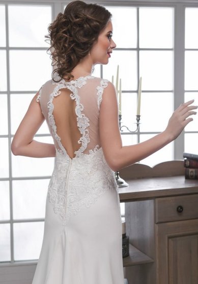 Свадебное платье Marianna 1629-V59959 - Свадебный салон VESTA-BRIDE