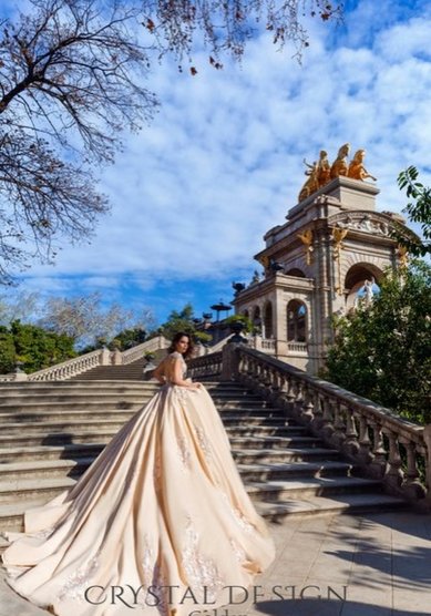 Свадебное платье Голден-К60040 - Салон свадебной и вечерней моды Королева