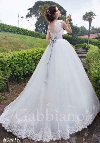 Свадебное платье Тиера-К60051 - Салон свадебной и вечерней моды Королева