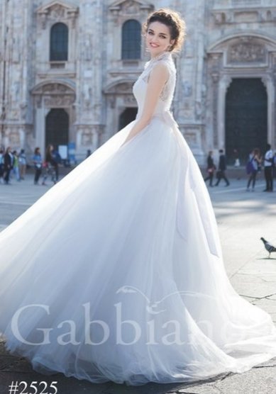 Свадебное платье Синтия-К60052 - Салон свадебной и вечерней моды Королева