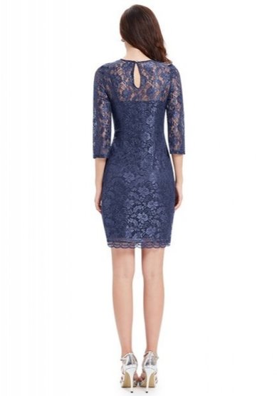 Вечернее платье Инга-К60058 - Салон свадебной и вечерней моды Королева