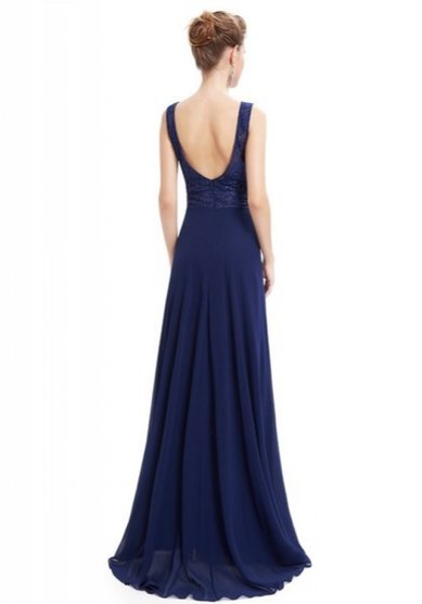 Вечернее платье Арсиана-К60059 - Салон свадебной и вечерней моды Королева