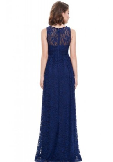 Вечернее платье Аэлита-К60060 - Салон свадебной и вечерней моды Королева