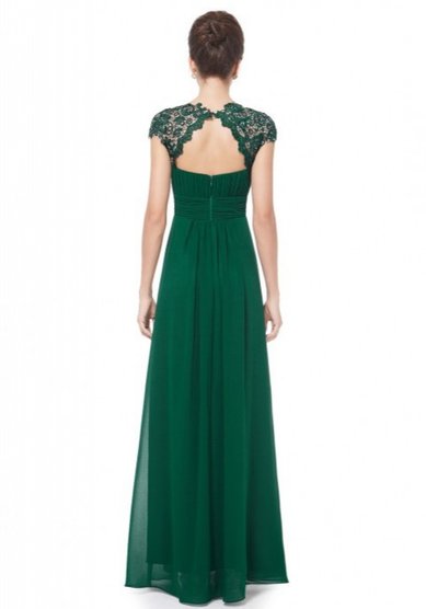 Вечернее платье Джанет-К60062 - Салон свадебной и вечерней моды Королева