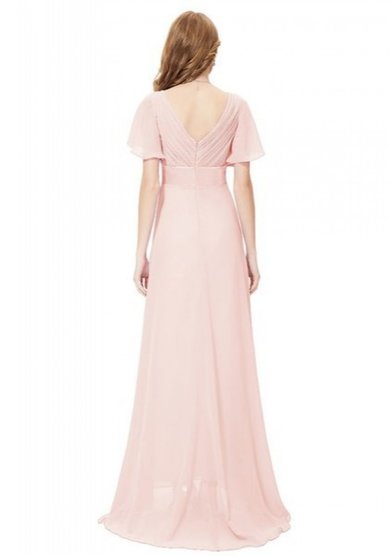 Вечернее платье Данелия-К60066 - Салон свадебной и вечерней моды Королева