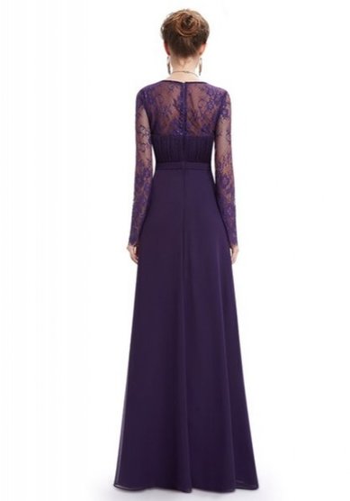 Вечернее платье Оливия-К60070 - Салон свадебной и вечерней моды Королева