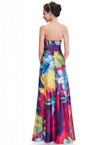 Вечернее платье Грация-К60076 - Салон свадебной и вечерней моды Королева