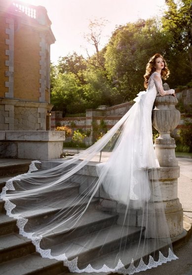 Свадебное платье Абелла-A60809 - Свадебный салон ALEDA (Гороховая 64)