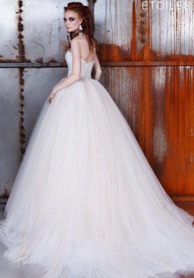 Свадебное платье Verona-С60995 - Свадебный салон Свадьба Века