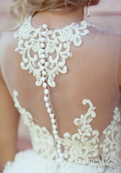 Свадебное платье Peris-С61064 - Свадебный салон Свадьба Века